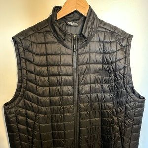 North Face Puffer Vest